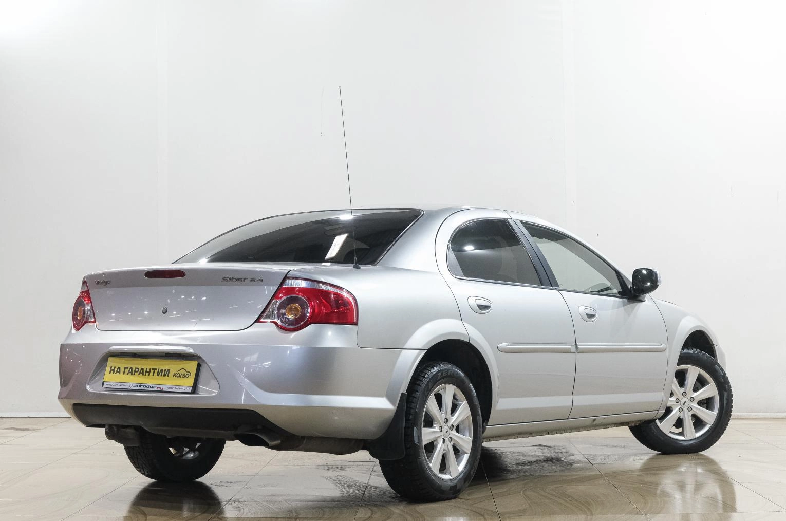 ГАЗ Volga Siber 6 из 21