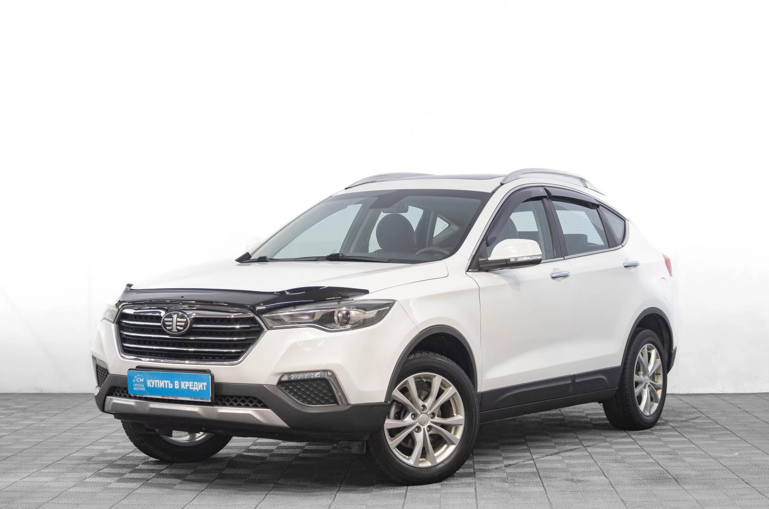 FAW Besturn X80 3 из 29