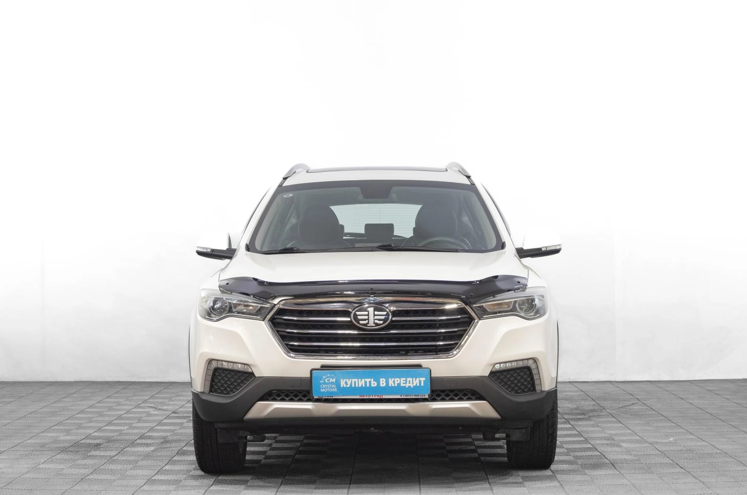 FAW Besturn X80 2 из 29