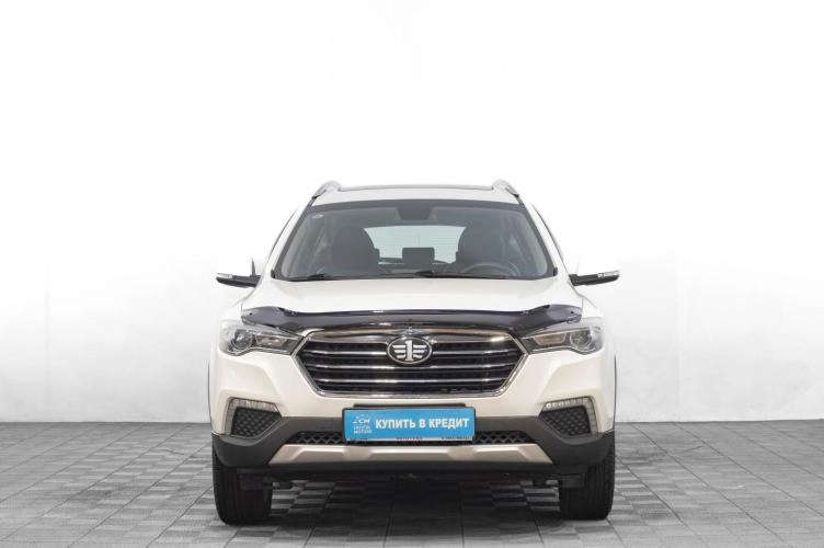 FAW Besturn X80 2 из 5