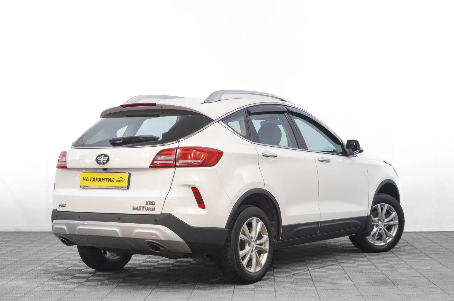 FAW Besturn X80 4 из 29