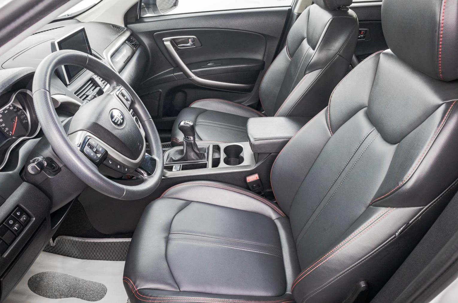 FAW Besturn X80 11 из 29