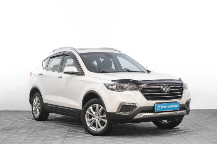 FAW Besturn X80 1 из 5