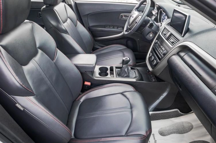 FAW Besturn X80 25 из 29