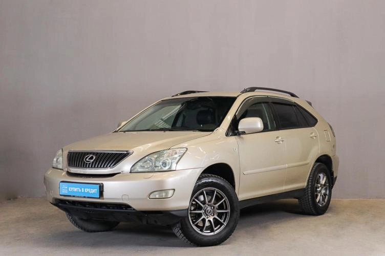 Lexus RX 3 из 5