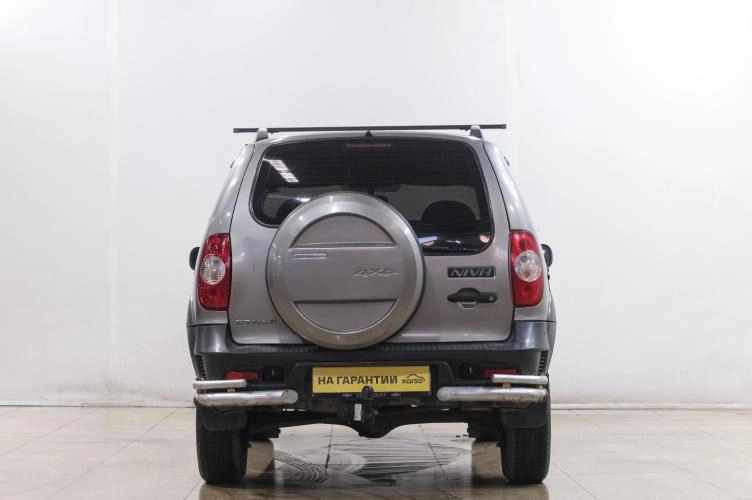 Chevrolet Niva 5 из 5