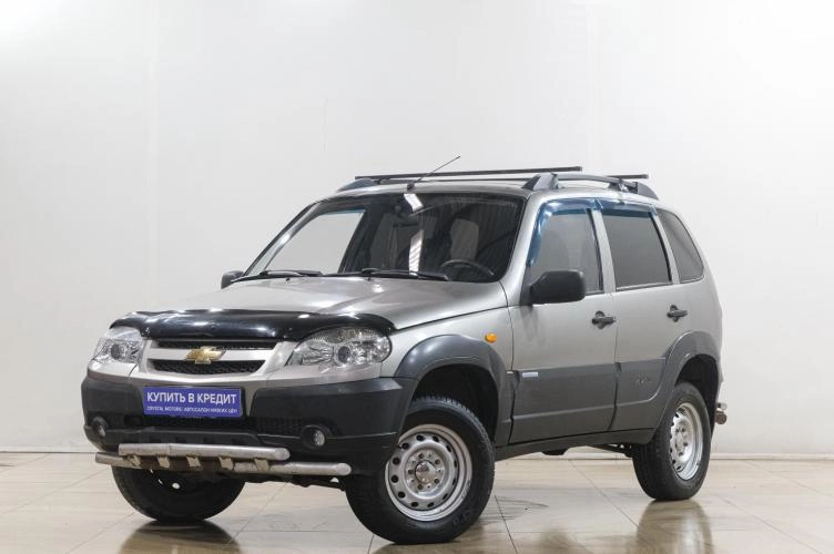 Chevrolet Niva 3 из 5