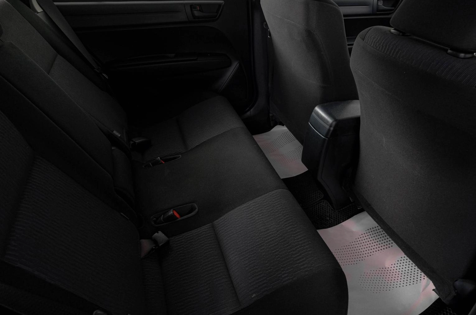 Toyota Corolla Fielder 10 из 21