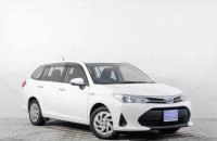Toyota Corolla Fielder 1 из 21