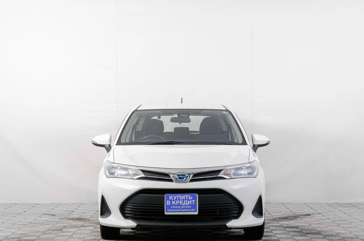 Toyota Corolla Fielder 2 из 21