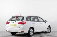 Toyota Corolla Fielder 6 из 21