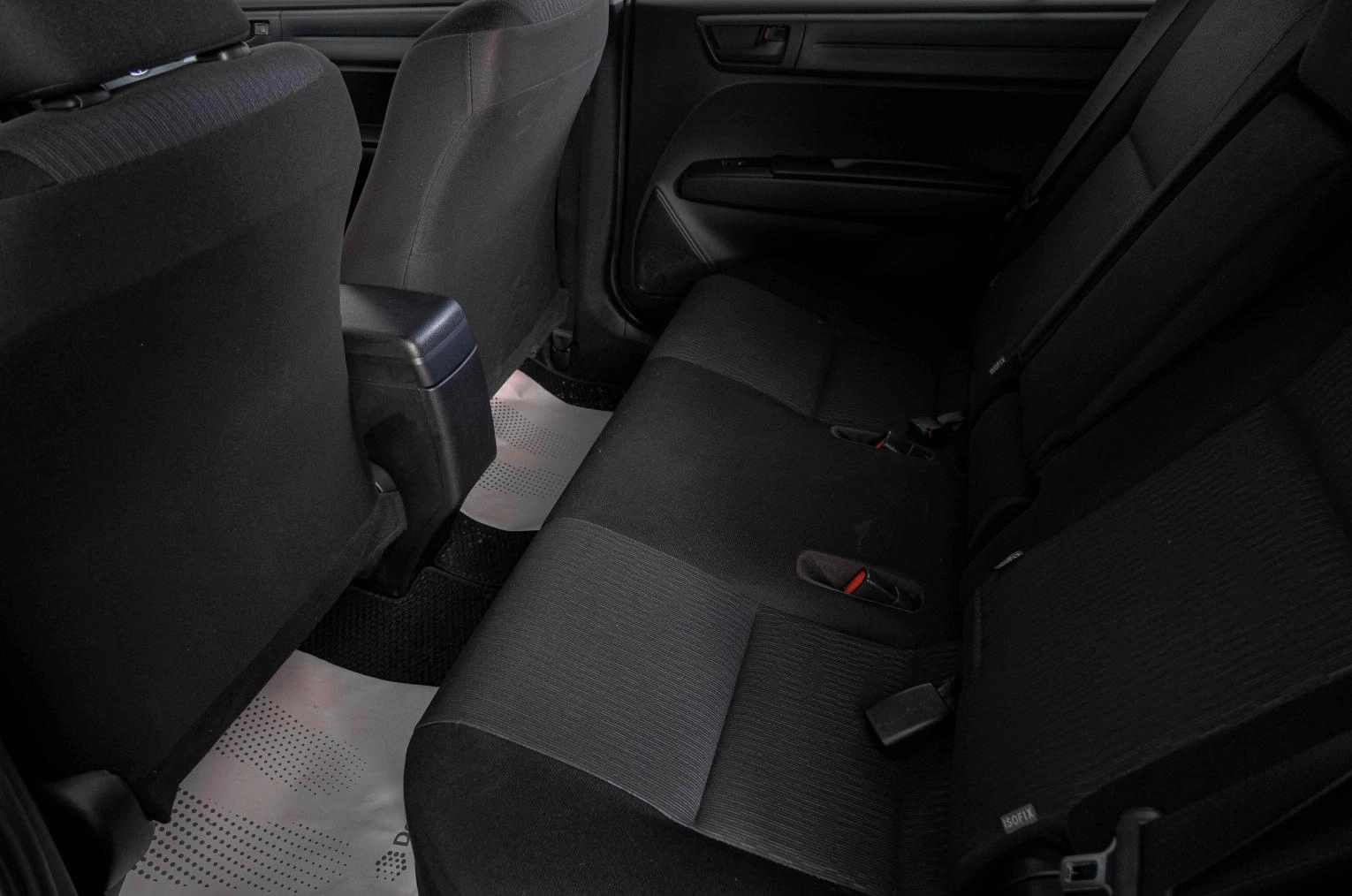 Toyota Corolla Fielder 9 из 21