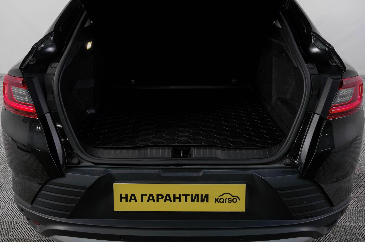 Renault Arkana 7 из 23