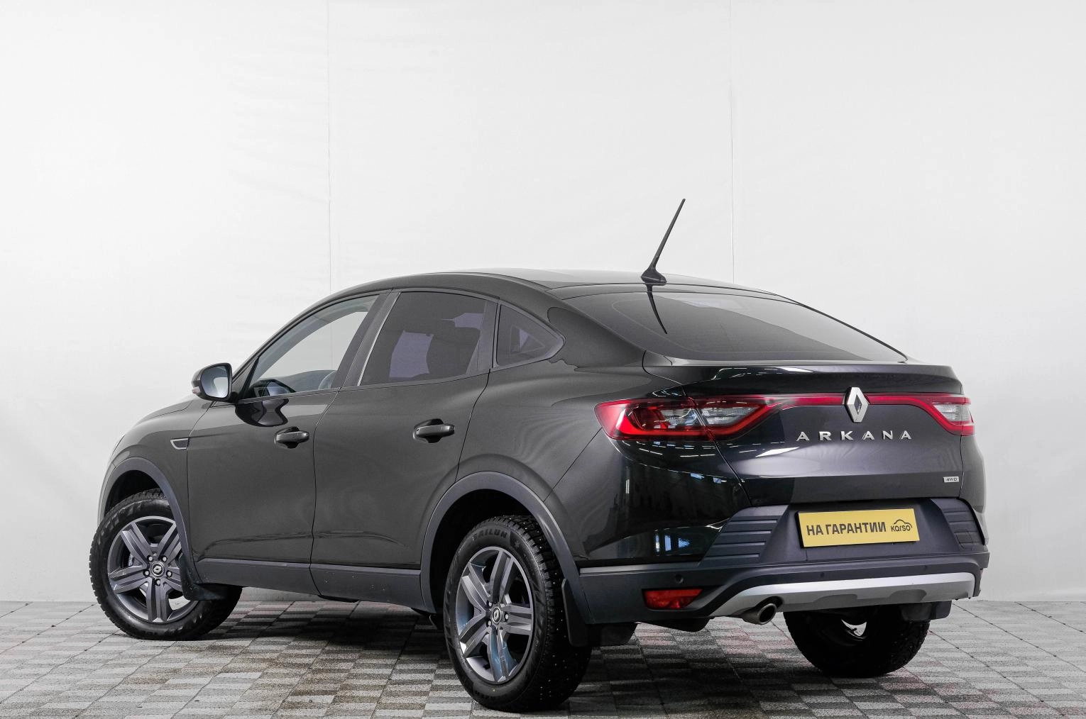 Renault Arkana 4 из 23