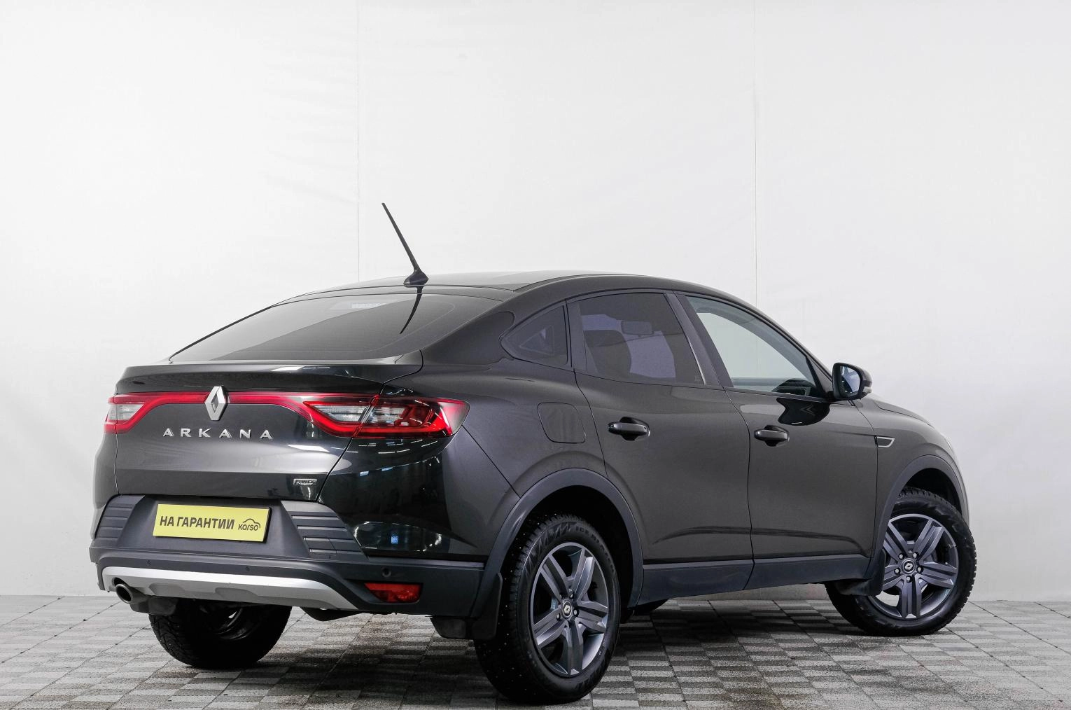 Renault Arkana 6 из 23