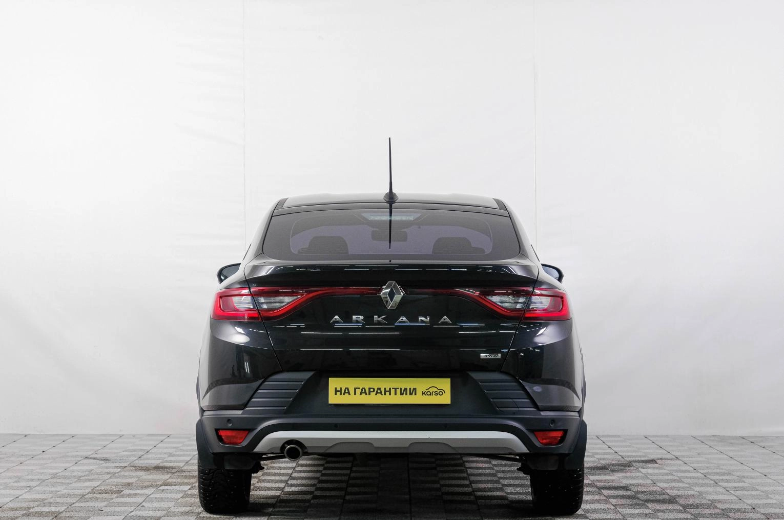 Renault Arkana 5 из 23