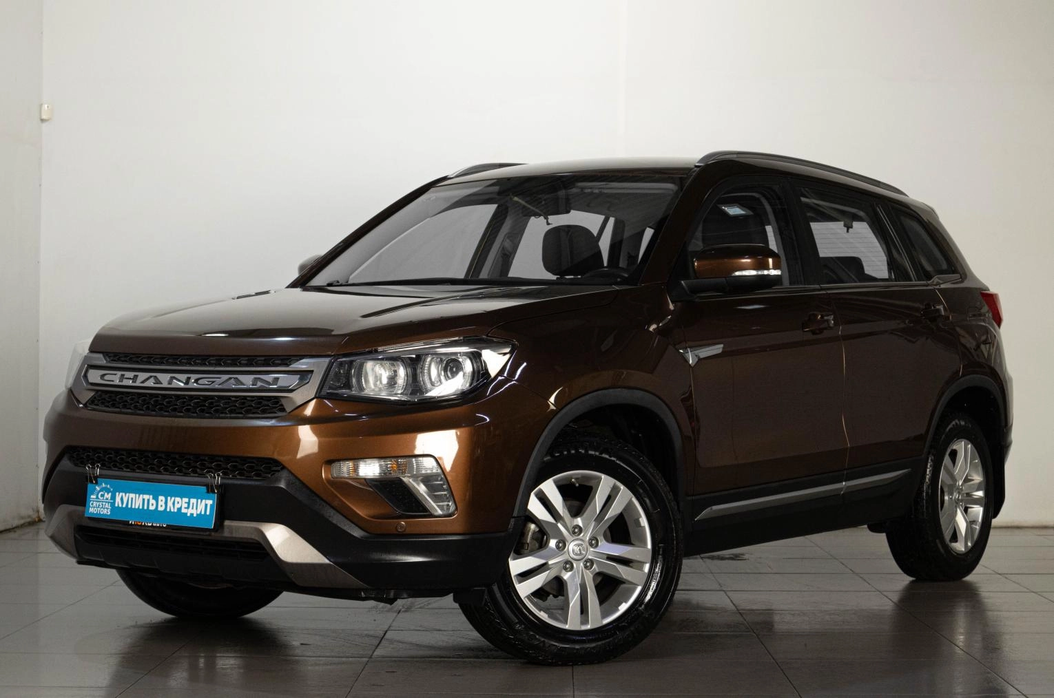 Changan CS75 3 из 18