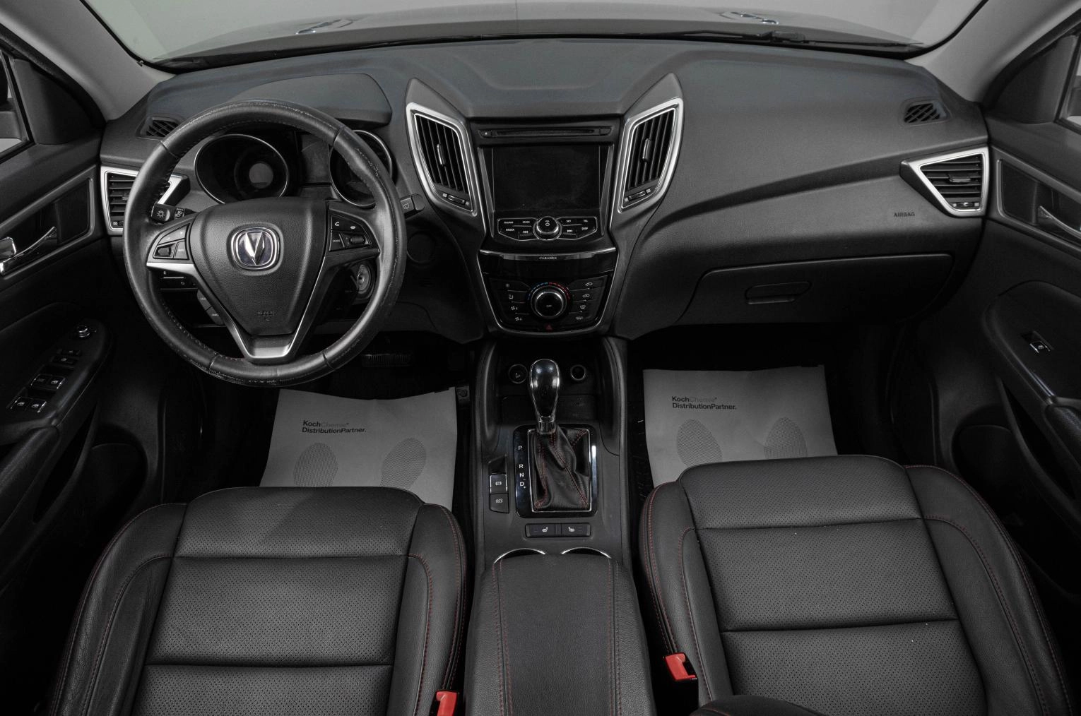 Changan CS75 9 из 18