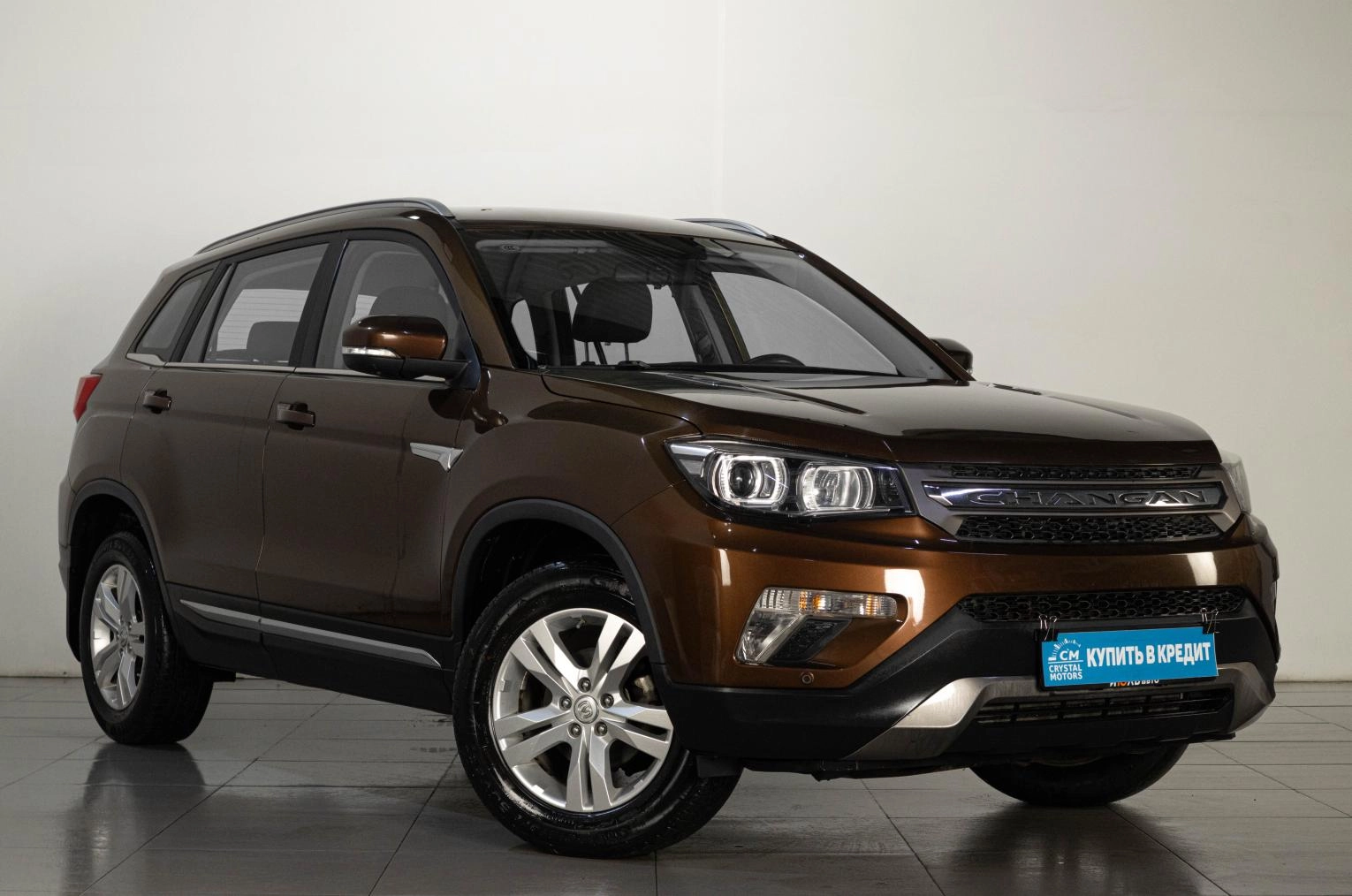 Changan CS75 1 из 18