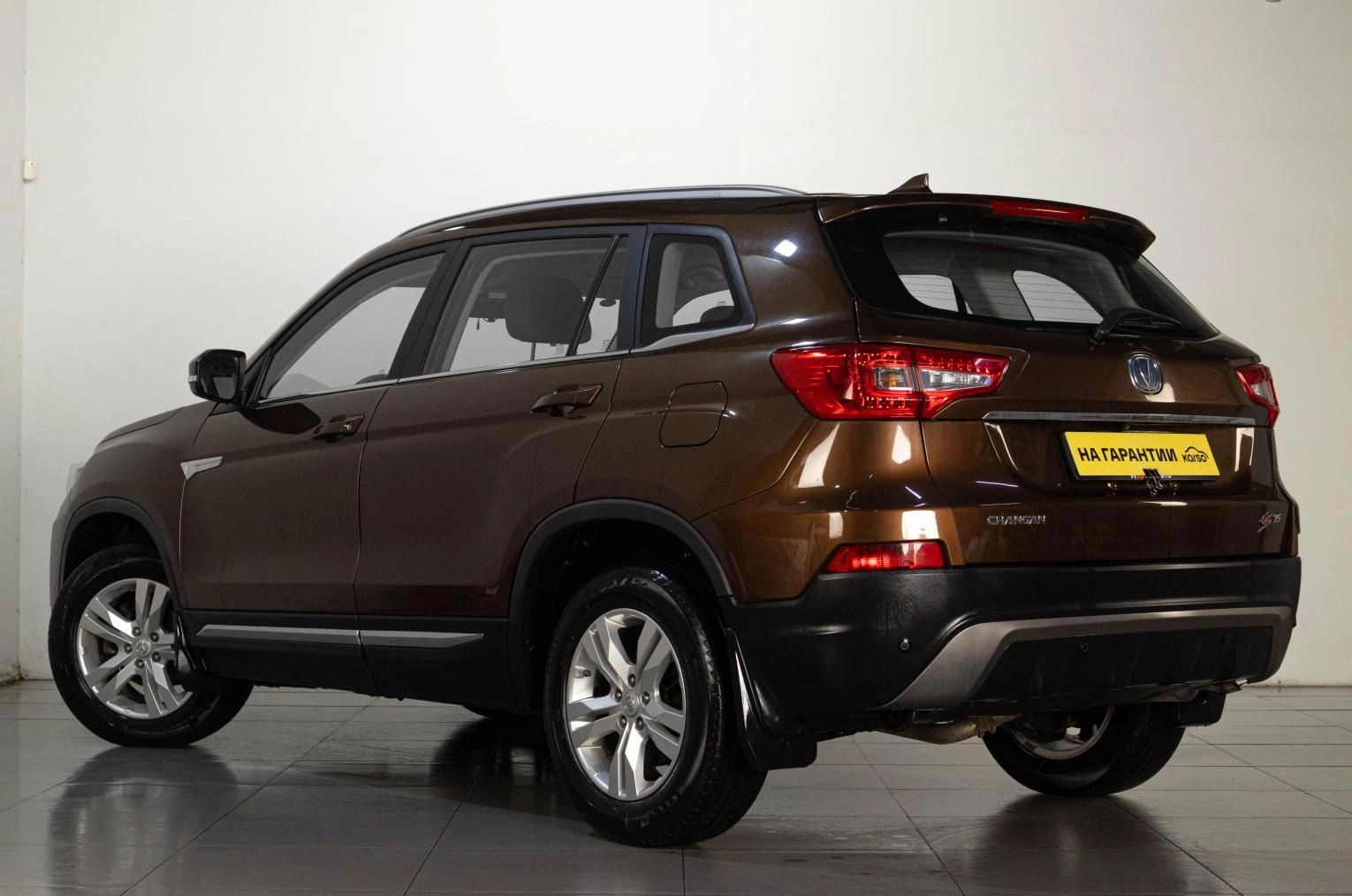 Changan CS75 6 из 18