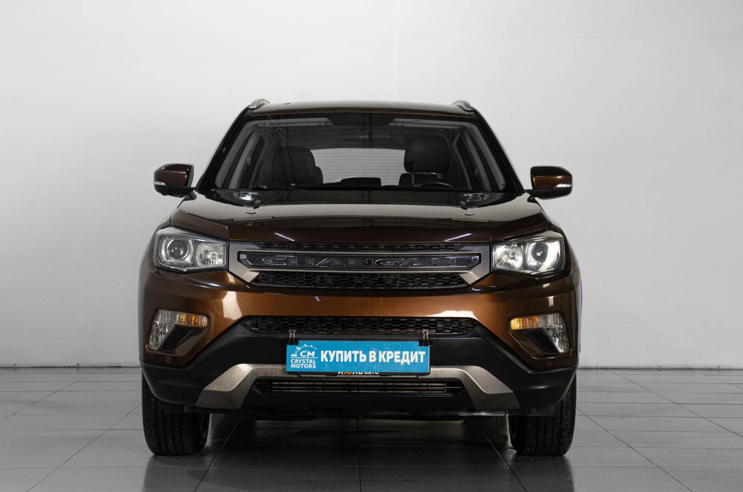 Changan CS75 2 из 18