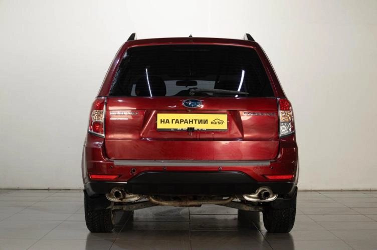 Subaru Forester 5 из 5