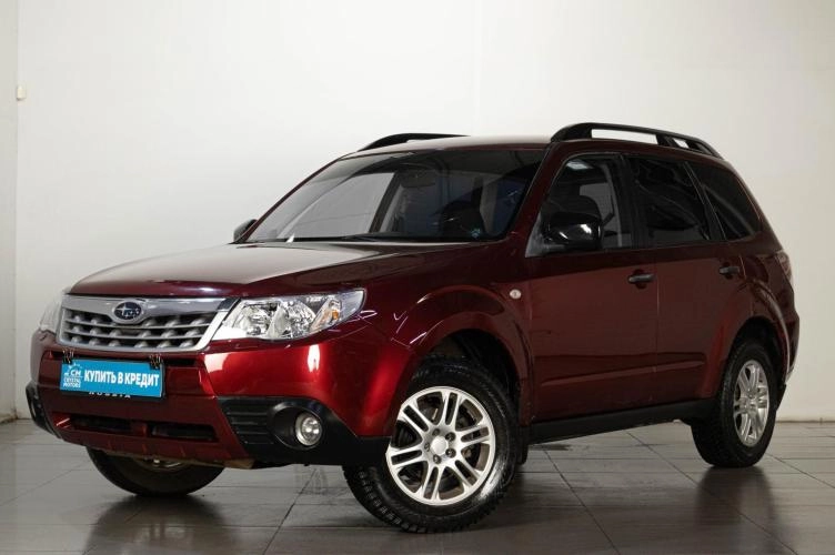Subaru Forester 3 из 5