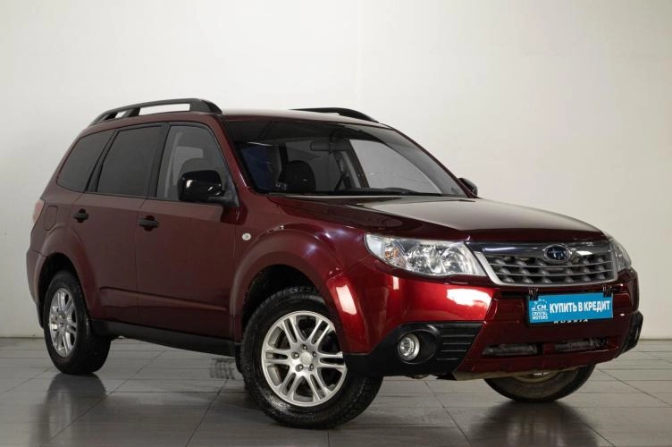 Subaru Forester 1 из 5