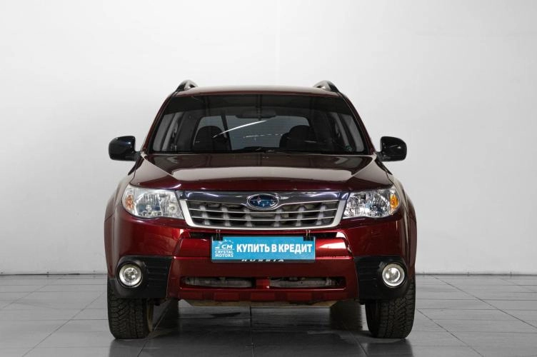 Subaru Forester 2 из 5