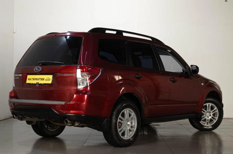 Subaru Forester 4 из 5