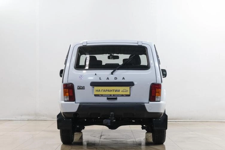 ВАЗ (LADA) Niva Legend 5 из 5