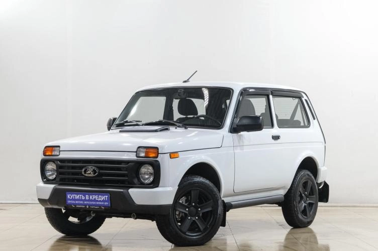 ВАЗ (LADA) Niva Legend 3 из 5