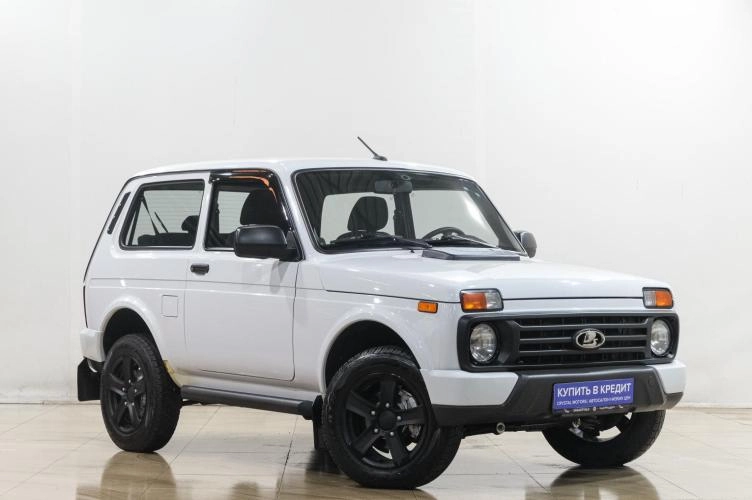 ВАЗ (LADA) Niva Legend 1 из 5