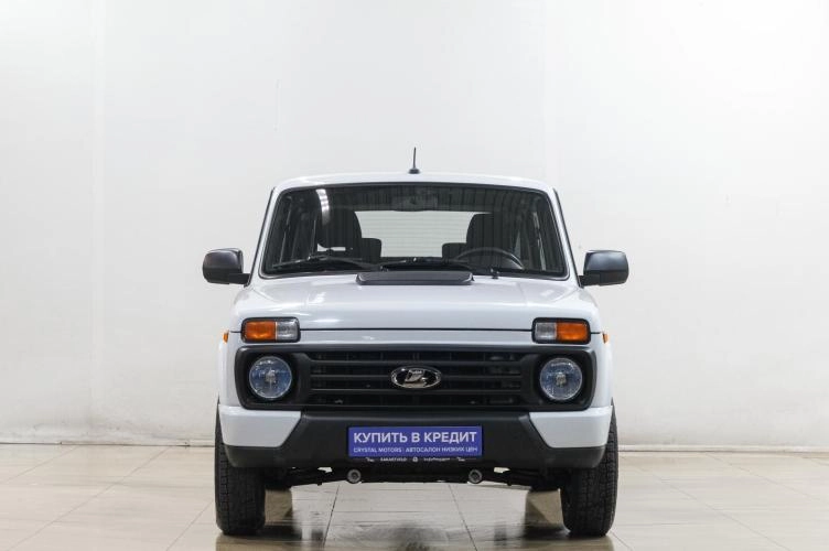 ВАЗ (LADA) Niva Legend 2 из 5