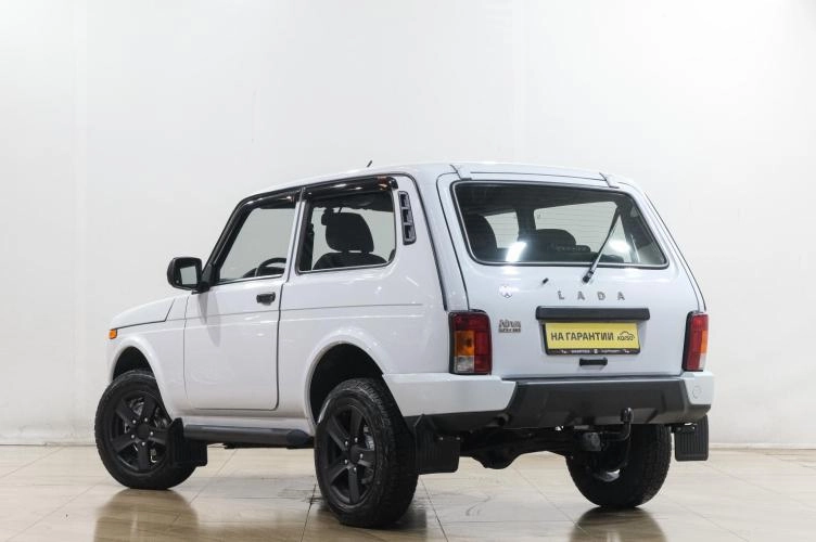 ВАЗ (LADA) Niva Legend 4 из 5