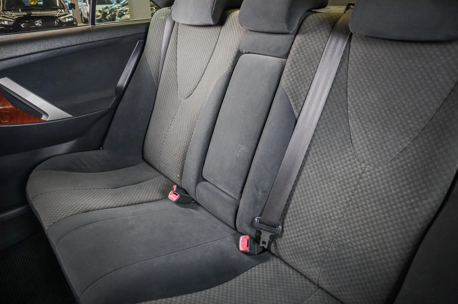 Toyota Camry 16 из 17