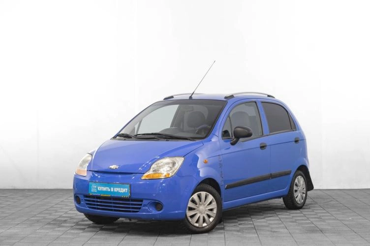 Chevrolet Spark 3 из 5