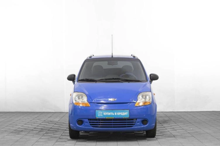 Chevrolet Spark 2 из 5