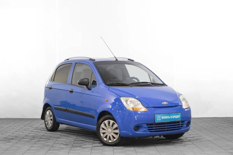 Chevrolet Spark 1 из 5