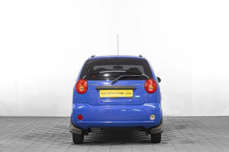 Chevrolet Spark 5 из 5