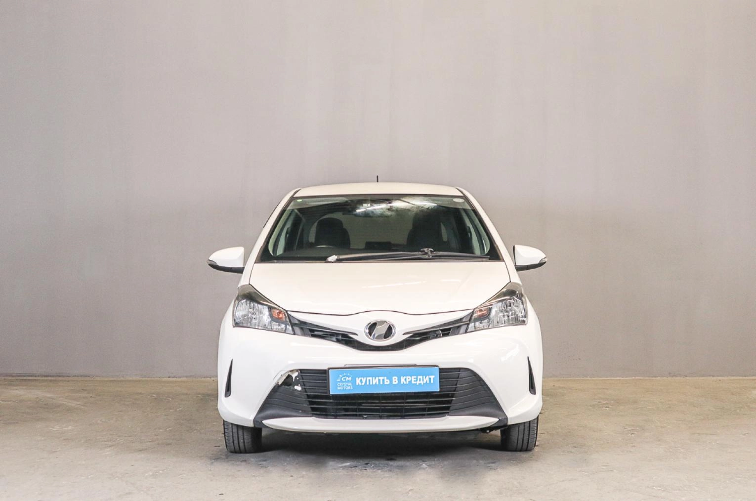 Toyota Vitz 2 из 16