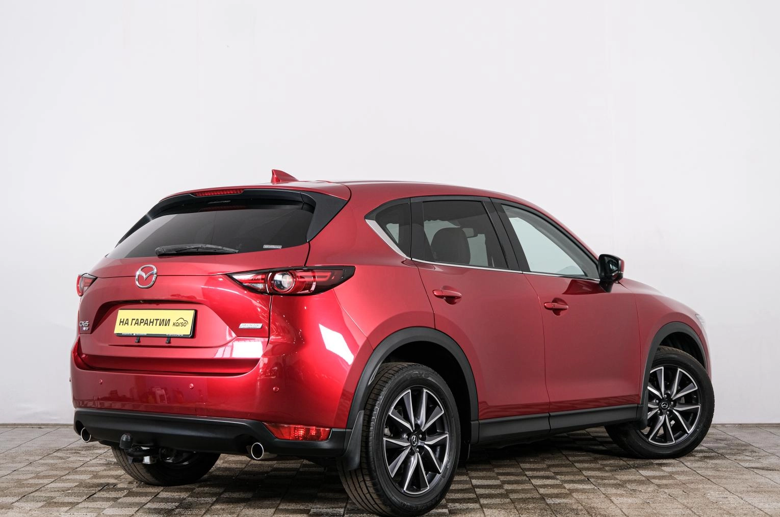 Mazda CX-5 6 из 27