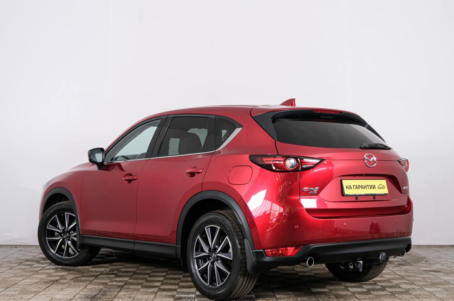Mazda CX-5 4 из 27
