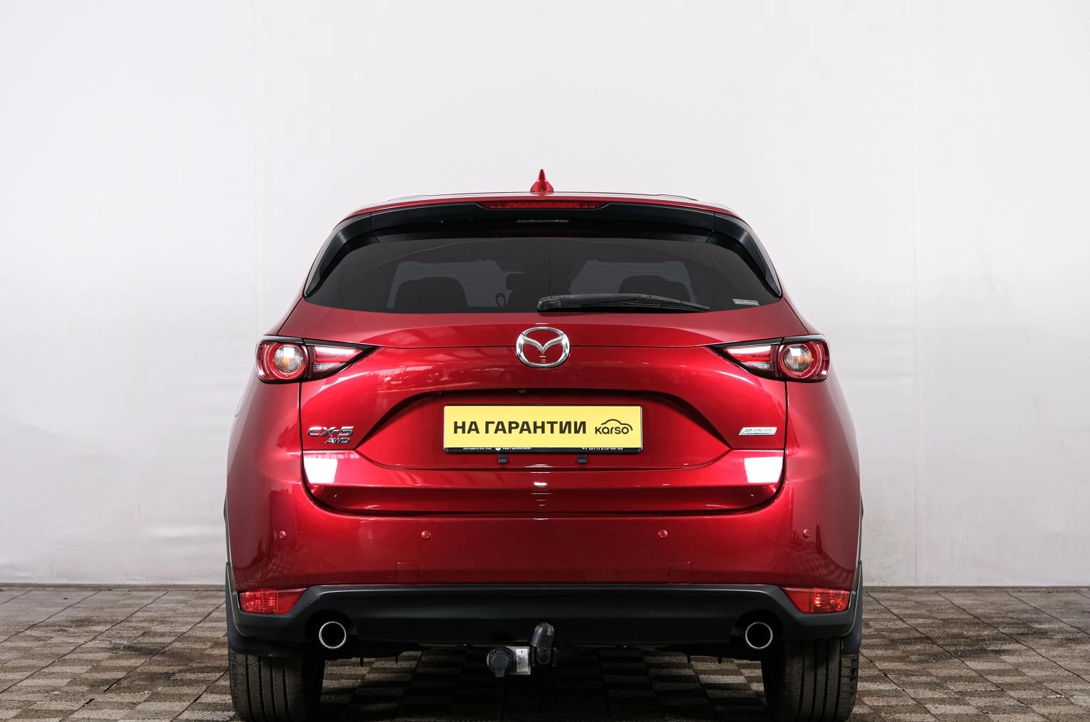 Mazda CX-5 5 из 27