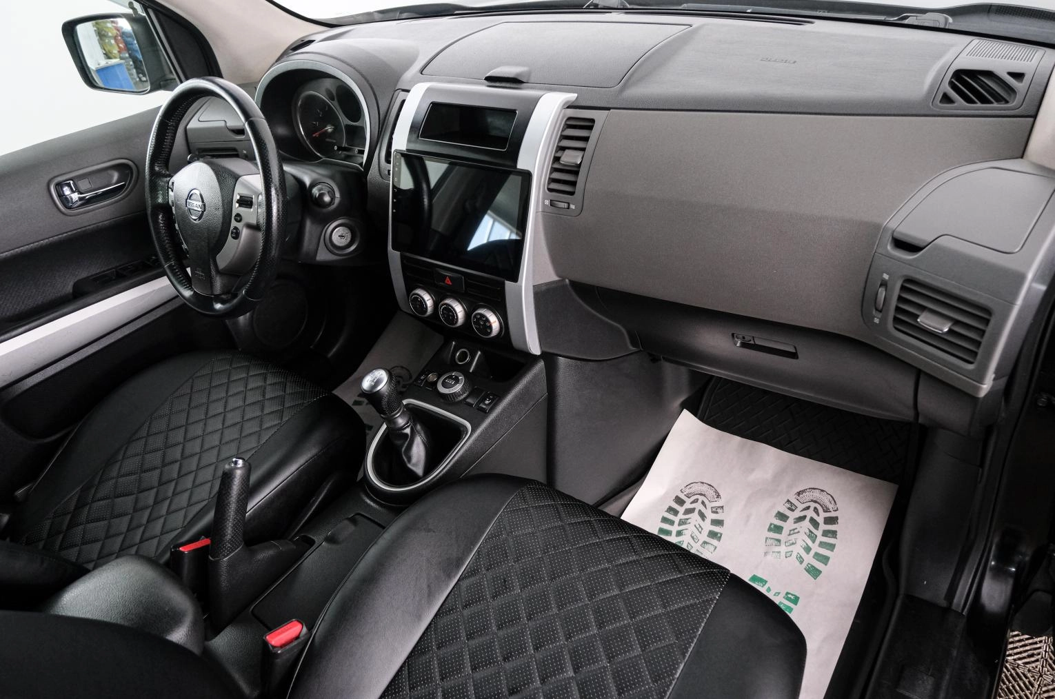 Nissan X-Trail 12 из 24