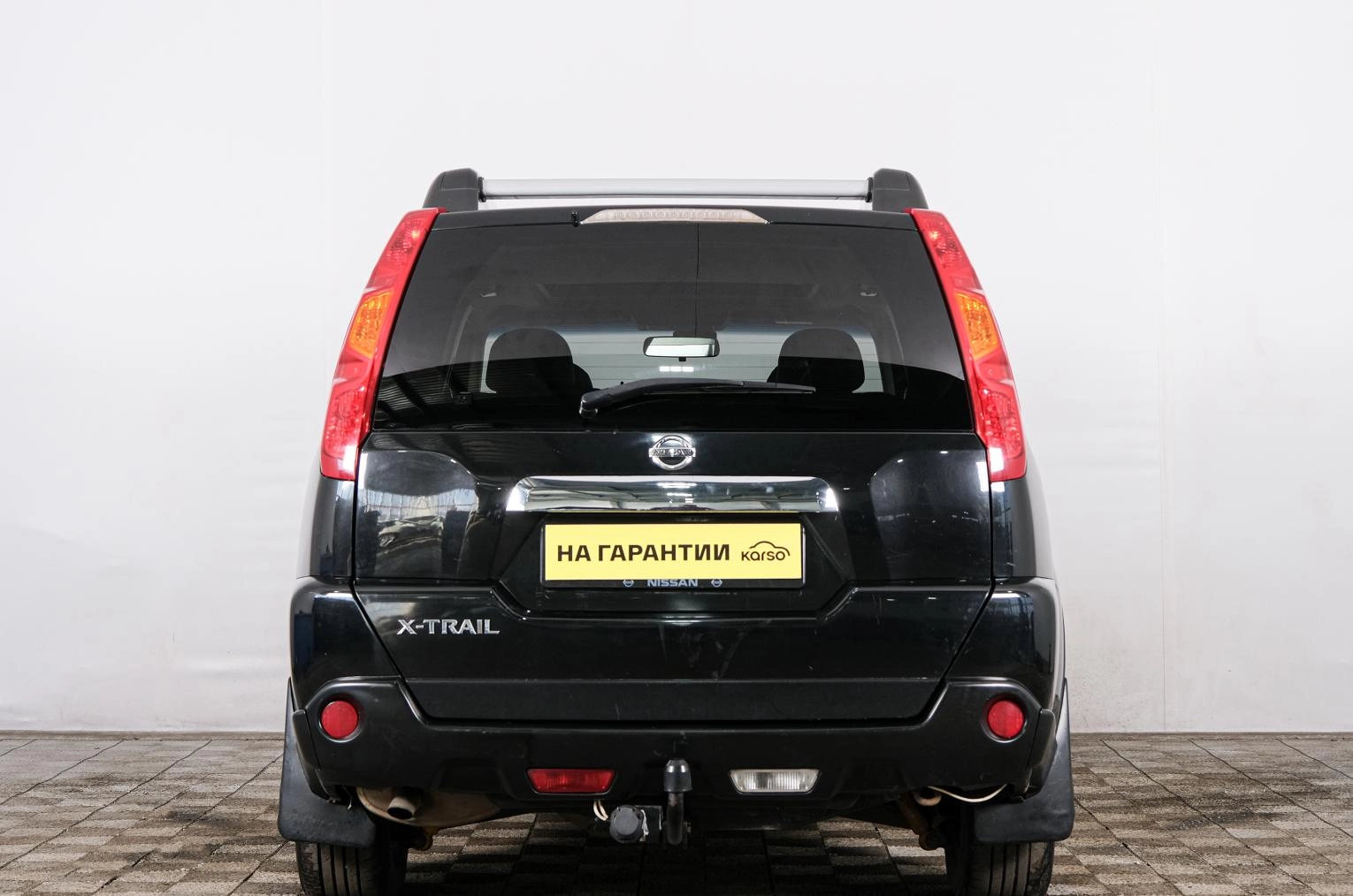 Nissan X-Trail 5 из 24