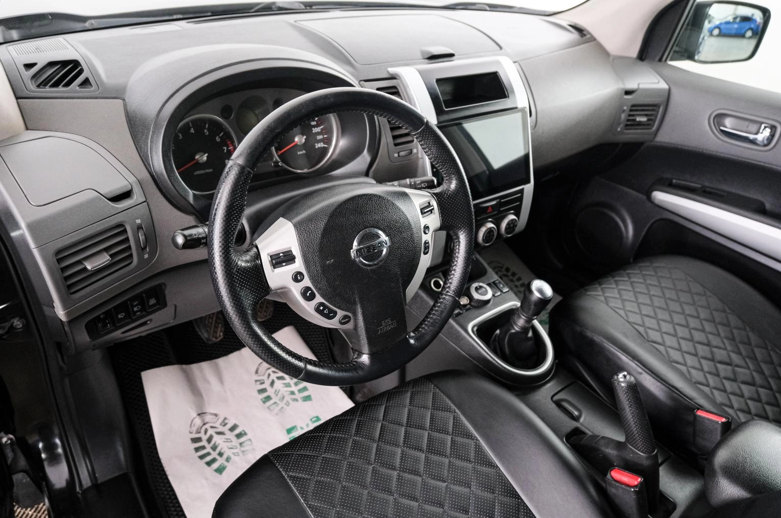 Nissan X-Trail 8 из 24