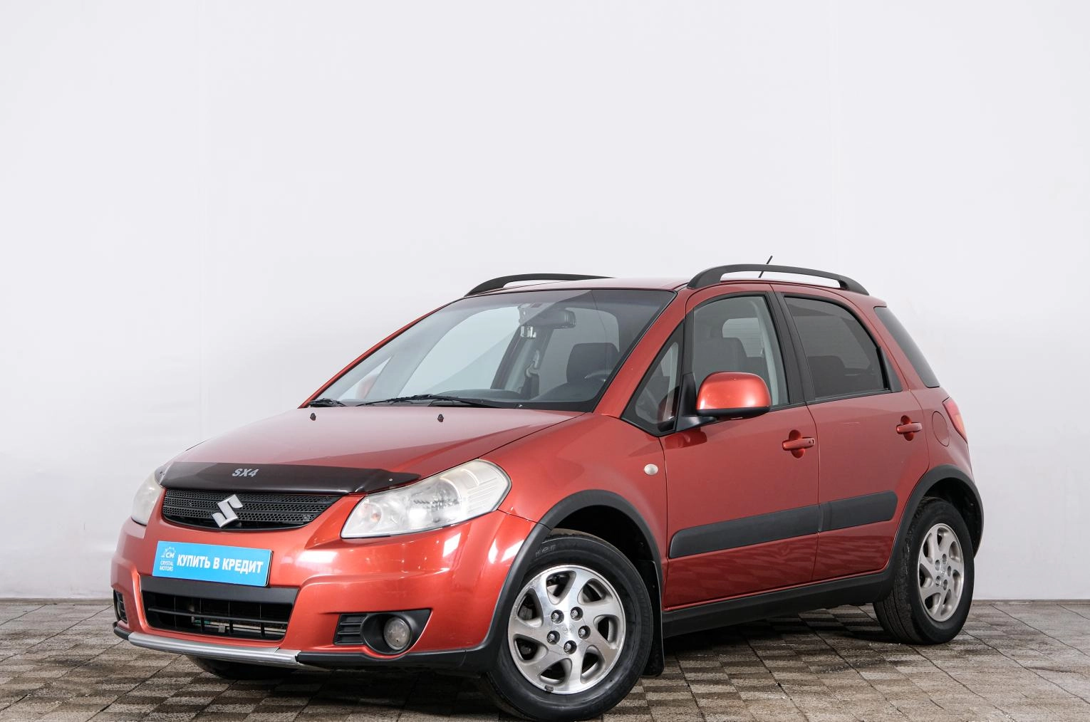 Suzuki SX4 3 из 23