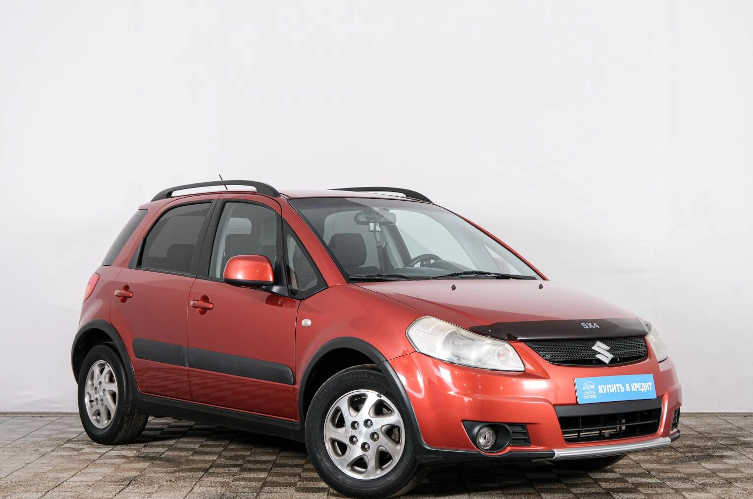 Suzuki SX4 1 из 23