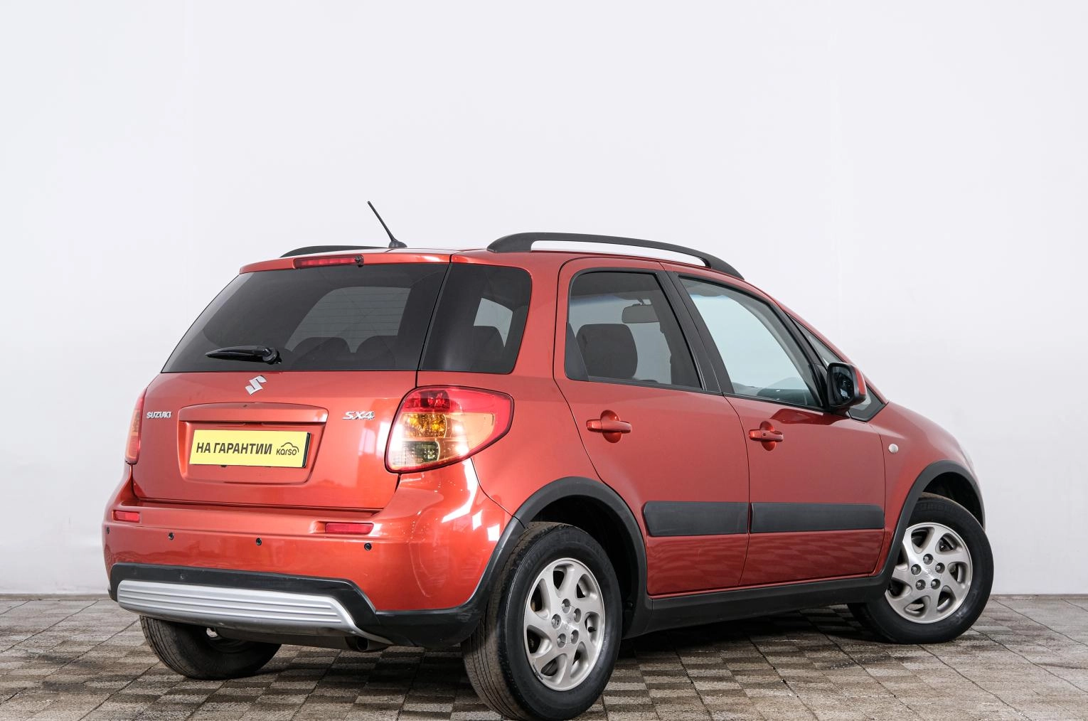 Suzuki SX4 6 из 23